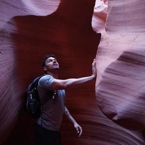 Meet your Posher, Phillip